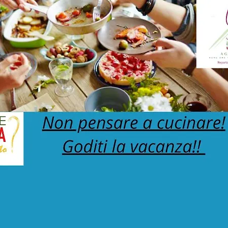 Casa Luna Сasa de vacaciones