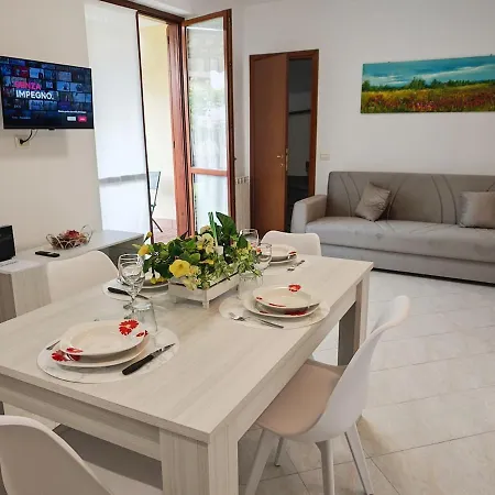 בית נופש Casa Luna