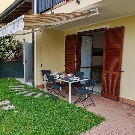 Nyaraló Casa Luna *