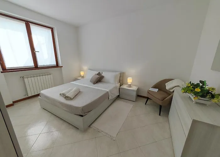 Nyaraló Casa Luna *