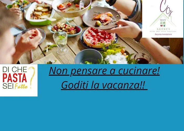 Casa Luna Dom wakacyjny