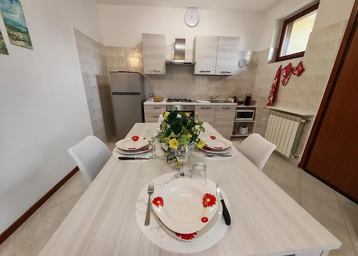 Dom wakacyjny Casa Luna